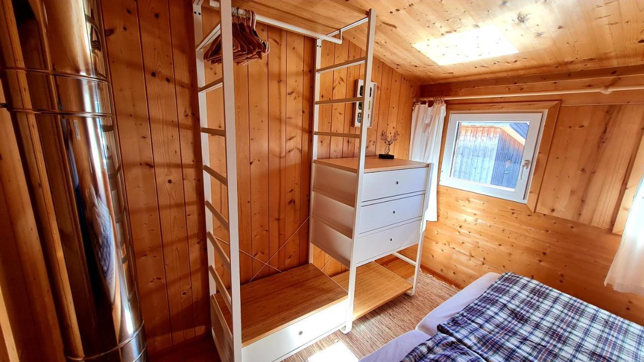 Haus Emmy - Urlaub Bei Freunden Villa Hohentauern Kültér fotó