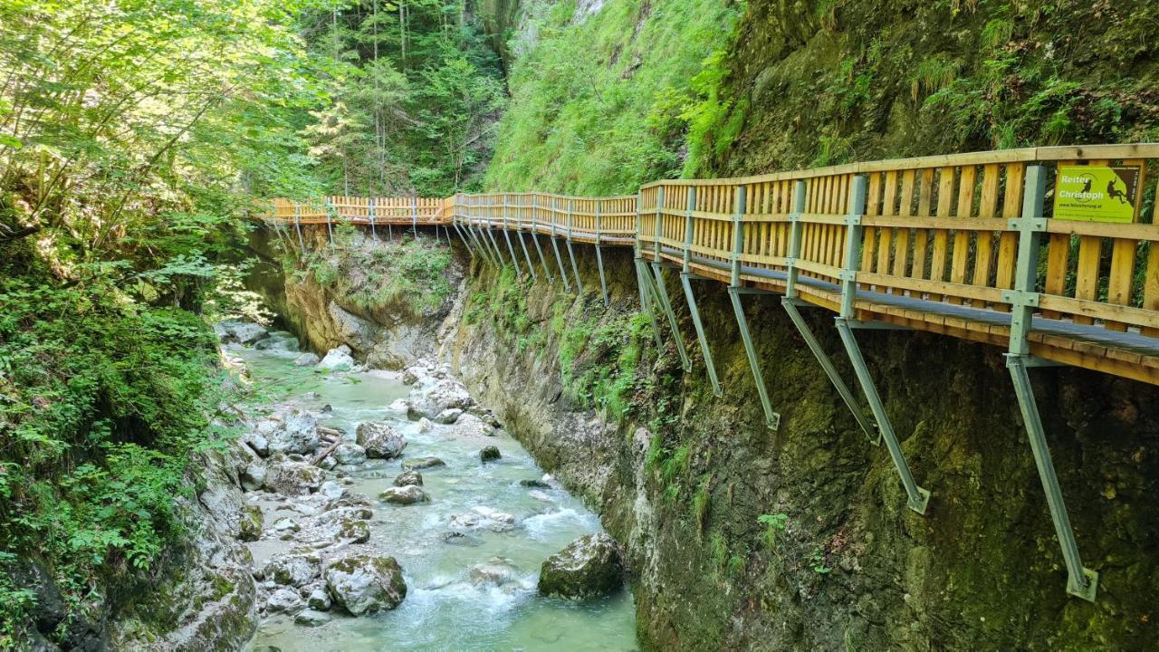 Haus Emmy - Urlaub Bei Freunden Villa Hohentauern Kültér fotó