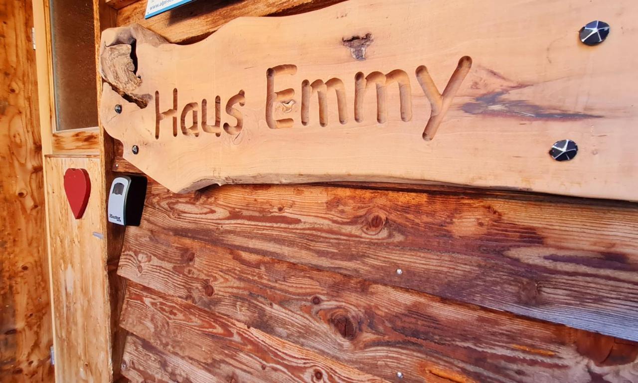 Haus Emmy - Urlaub Bei Freunden Villa Hohentauern Kültér fotó