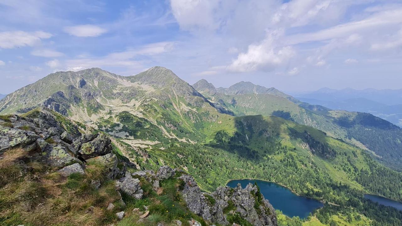 Haus Emmy - Urlaub Bei Freunden Villa Hohentauern Kültér fotó