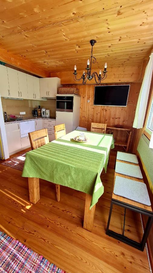 Haus Emmy - Urlaub Bei Freunden Villa Hohentauern Kültér fotó