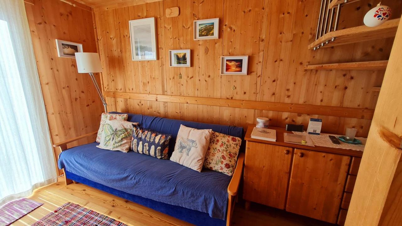 Haus Emmy - Urlaub Bei Freunden Villa Hohentauern Kültér fotó