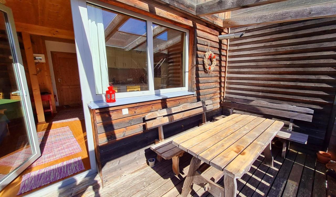 Haus Emmy - Urlaub Bei Freunden Villa Hohentauern Kültér fotó
