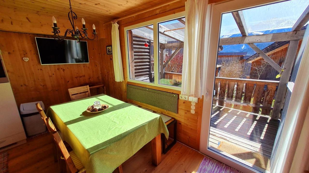 Haus Emmy - Urlaub Bei Freunden Villa Hohentauern Kültér fotó