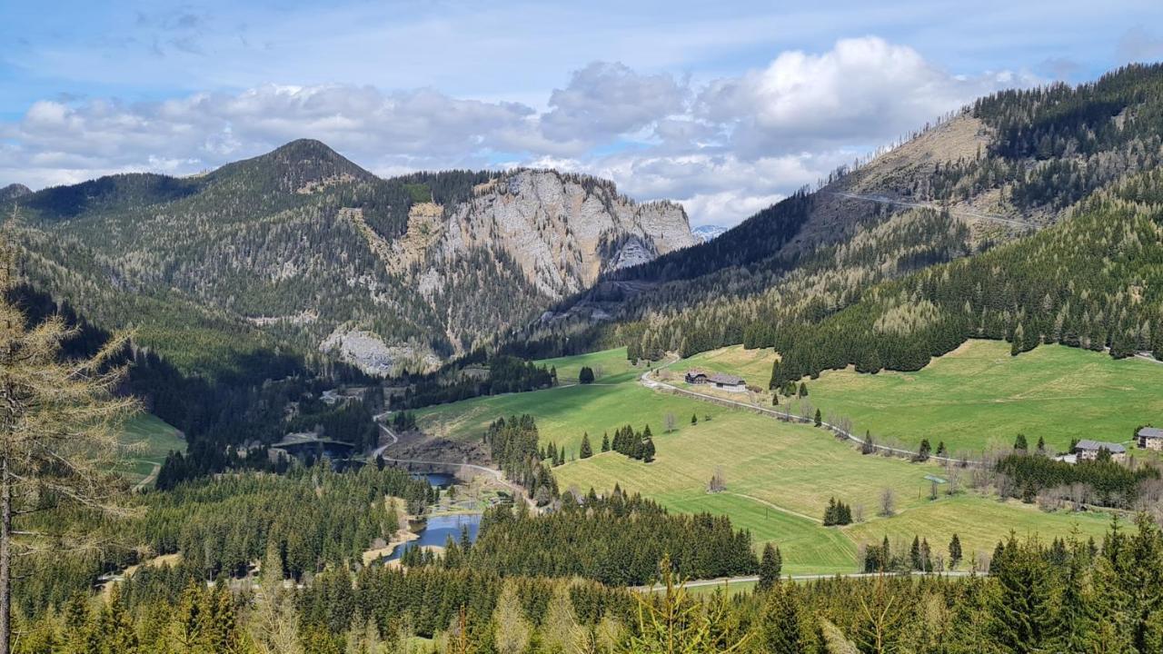 Haus Emmy - Urlaub Bei Freunden Villa Hohentauern Kültér fotó