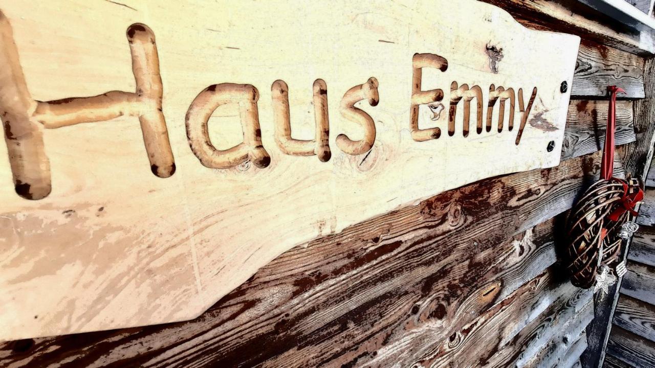 Haus Emmy - Urlaub Bei Freunden Villa Hohentauern Kültér fotó