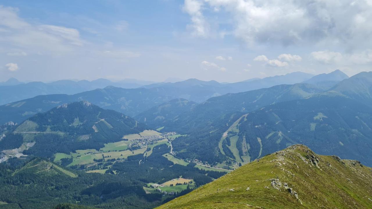 Haus Emmy - Urlaub Bei Freunden Villa Hohentauern Kültér fotó