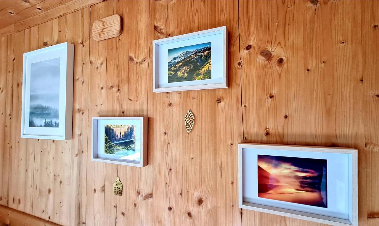 Haus Emmy - Urlaub Bei Freunden Villa Hohentauern Kültér fotó